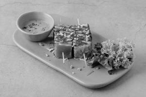 Bali Tofu Satay