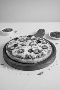 Spicy Mexican Pizza [7 Inch]