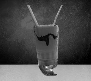 Oreo shake