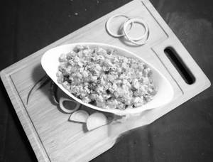 Paneer Bhurji