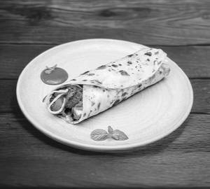 Veg Kathi Roll