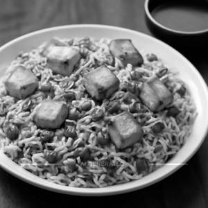 Paneer Fried Rice