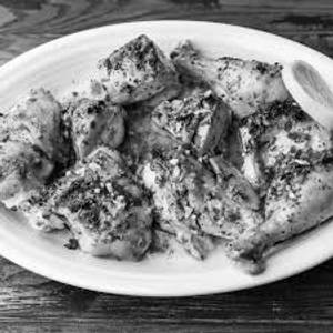 Lemon Chicken Roast (2 Pcs)