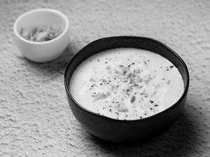 CREAM OF CHICKEN SOUP