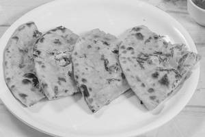 Paneer Paratha