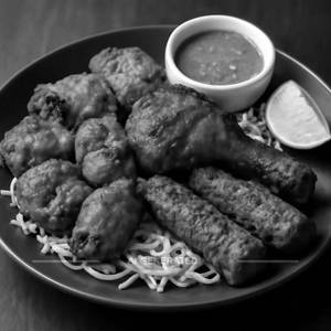 Non Veg Platter