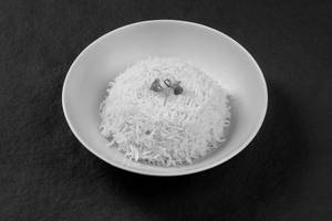 Steamed Rice