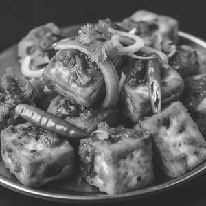 Paneer 65 Dry