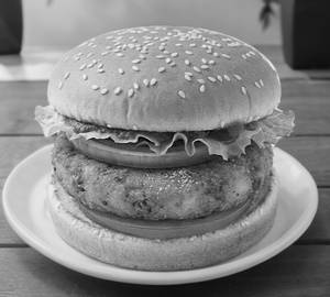 Tandoori Burger