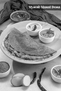 Mysore Masala Dosa