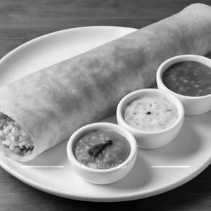 PAPER MASALA DOSA
