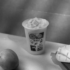 Mango Juice With Pieces
