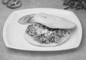 Plate Chicken Shawarma