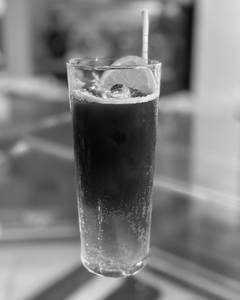 Espresso & Ginger Ale