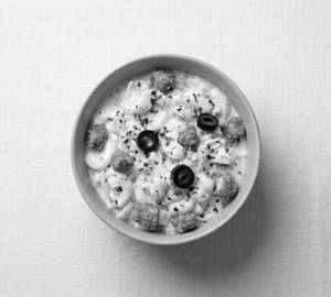 Non veg alfredo white sauce