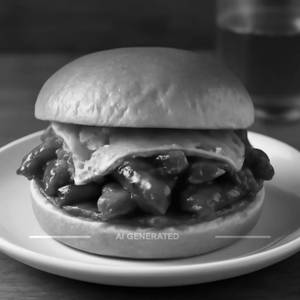 Bbq Chicken Sandwich