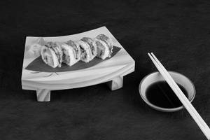 Teriyaki Chicken Roll