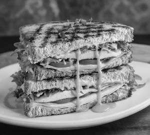 Chicken sandwich