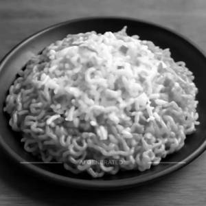 Onion Cheese Maggi