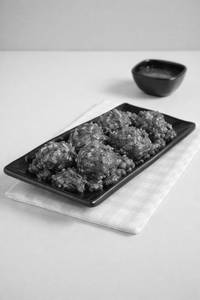 Veg Manchurian Dry
