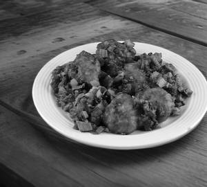 Chicken Manchurian