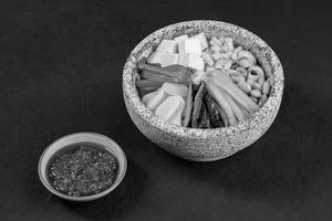 Hot Stone Tofu Bowl
