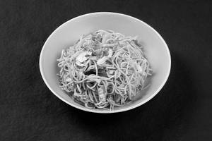 Veg Hakka Noodles