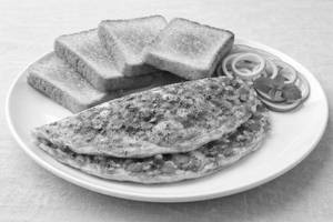 Masala Omelette