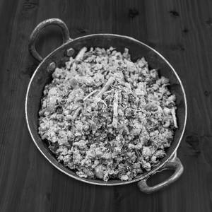 Keema Chicken Fry