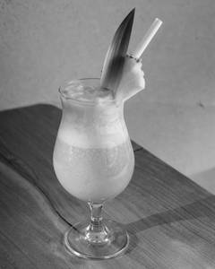 Tropical Fruit Smoothie