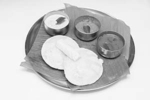 Butter Idli