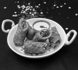 Veg Corn Roll
