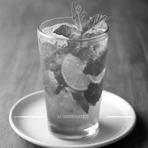 Virgin Mojito