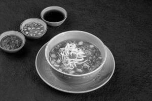 Veg Manchow Soup