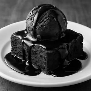 Choco Brownie Fudge