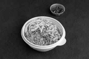 Chicken Hot Stone Bowls