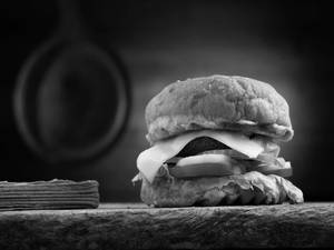 VEG BURGER