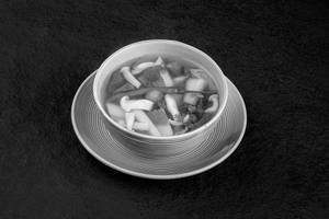 Veg Tom Yum Soup