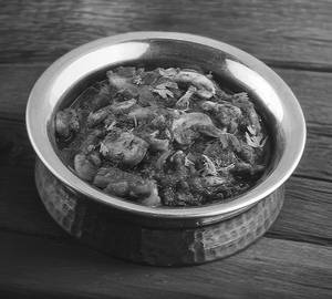 Kadhai Mushroom