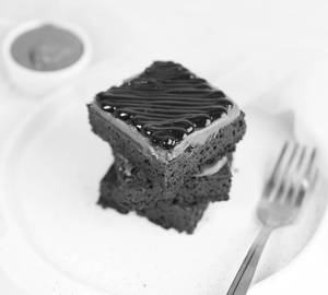 Snicker brownie