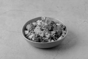 Tofu Amaranth Salad