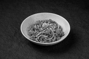 Crispy Congee Lamb