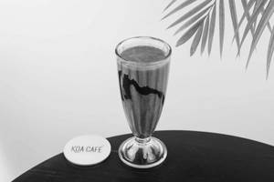Hazelnut Shake