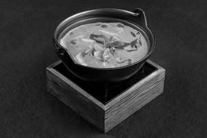 Veg Classic Thai Green Curry