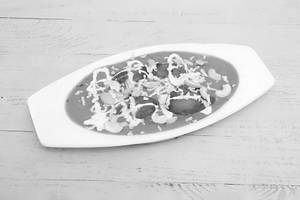 Malai Kofta (white Gravy)