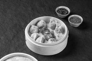 Non Veg Dimsum Platter