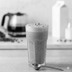 Irish Cafe & Hazelnut Cold Coffee