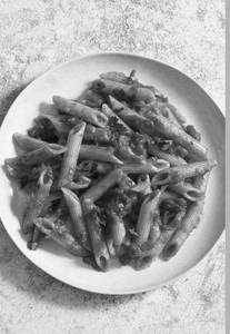 Red Veg Pasta [Penne}