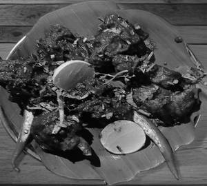Mutton Roast