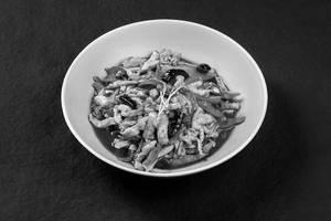Thai Style Shredded Chicken